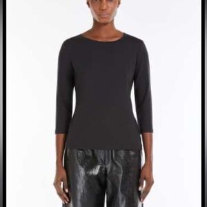 MaxMara woman’s top - large color grey